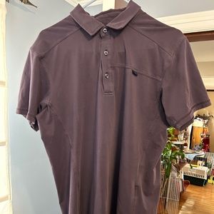 Arcteryx mens polo
